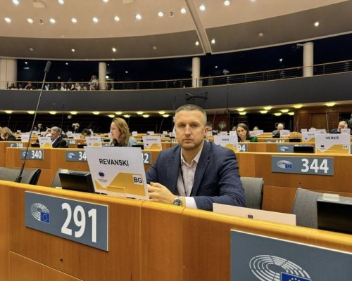 Кметът на Община Белица Радослав Ревански на двудневна пленарна среща на Членовете на Европейския комитет на регионите