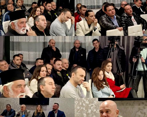 Иван Гешев представи в Петрич платформата Граждански блок