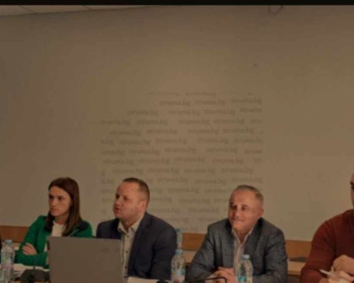 Председателят на ОбС-Сандански Георги Батев ще работи с 3-ма заместници, К. Терзийски, А. Цанев и Янко Ангелов избрани с мнозинство