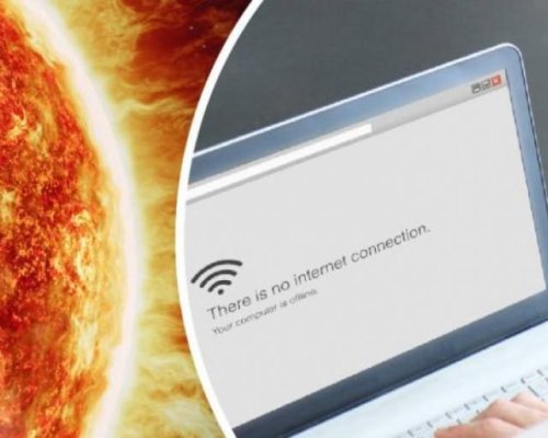 Мощна геомагнитна буря ни удря до часове