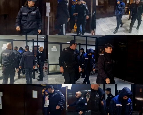 Съдът остави в ареста наркобандата от Симитли