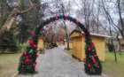 Само с 3 работещи къщички откриват Коледното градче в Благоевград