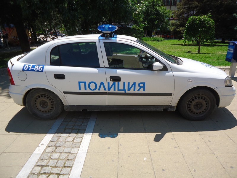 МВР: Информационен бюлетин за възникнали проишествия в област Благоевград