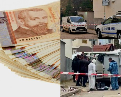 За пет години над 7 млн. лв. са откраднати при шест обира на инкасо коли у нас