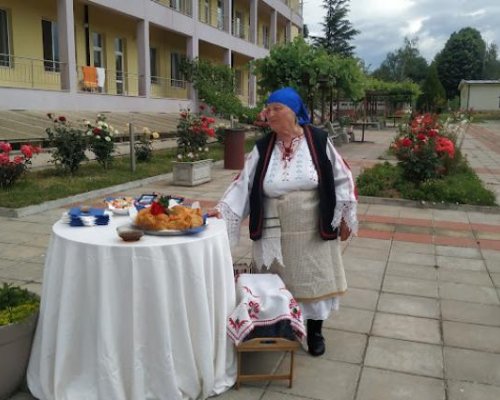 Благотворителна кампания-Подари Време в Благоевград