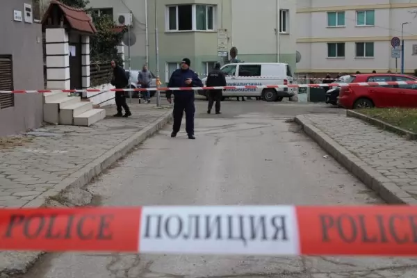 След въоръжения грабеж в Благоевград: Издирването на извършителите продължава