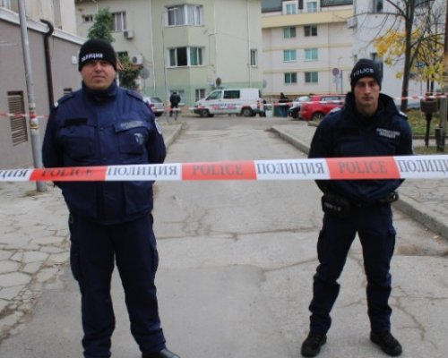 Проф. Калин Гайдаров за обира в Благоевград: Това е тежка престъпност