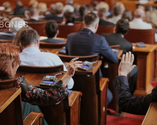 Парламентът разглежда бюджета за 2024 г.