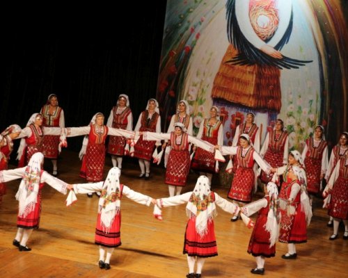 Концерт Празнична прегръдка в Банско