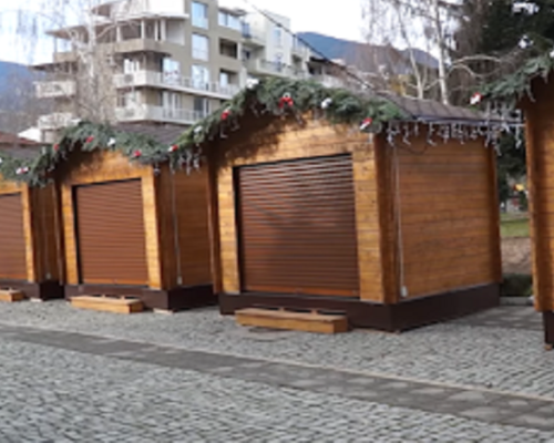 Коледно изложение стартира на 15 декември в Гоце Делчев