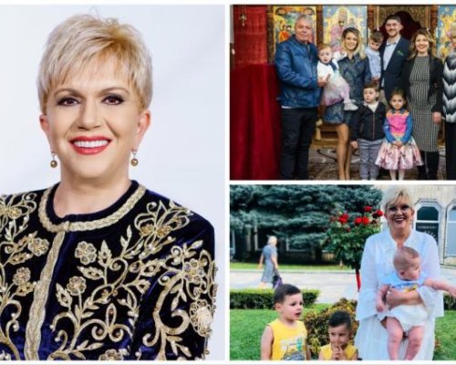 Николина Чакърдъкова: С внуците ми времето спира, аз съм в техния свят и ми е хубаво