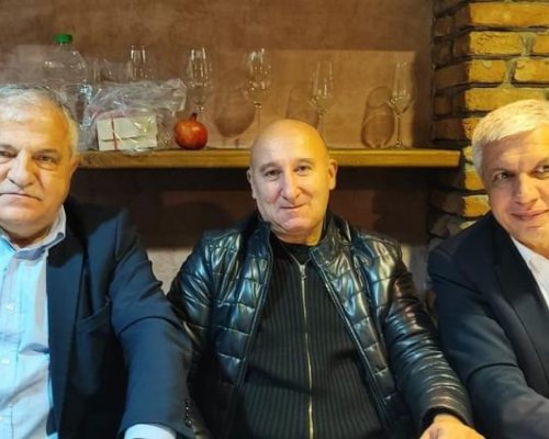Бивш губернатор, кмет и граничари празнуваха на ГКПП-Илинден