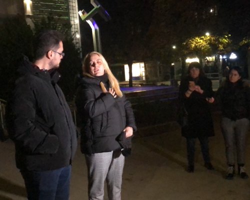 Пребитата Стефка Терзийска: Дано накажат виновниците за загубеното око