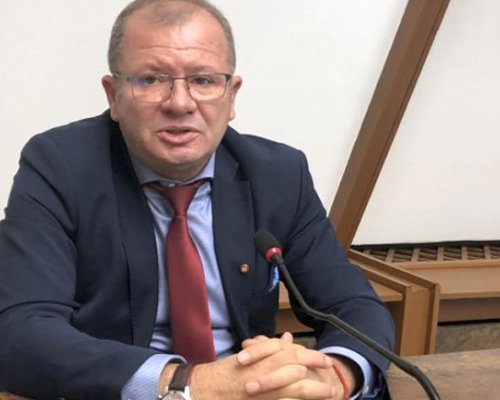 ОБС председателят Радослав Тасков със шестима заместници