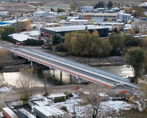 Съветниците приеха ПУП за моста на Покровнишко шосе
