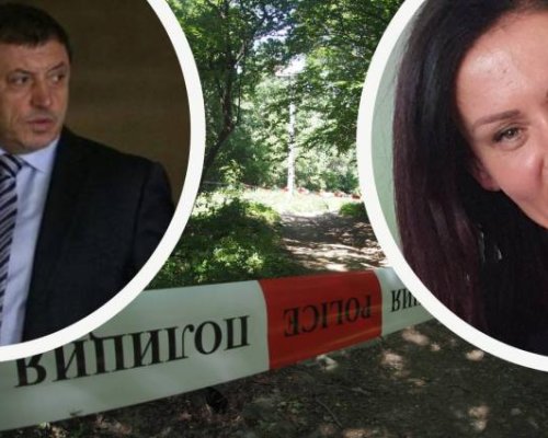 СЛЕД РАЗСТРЕЛА: Ровят в телефона на Алексей Петров
