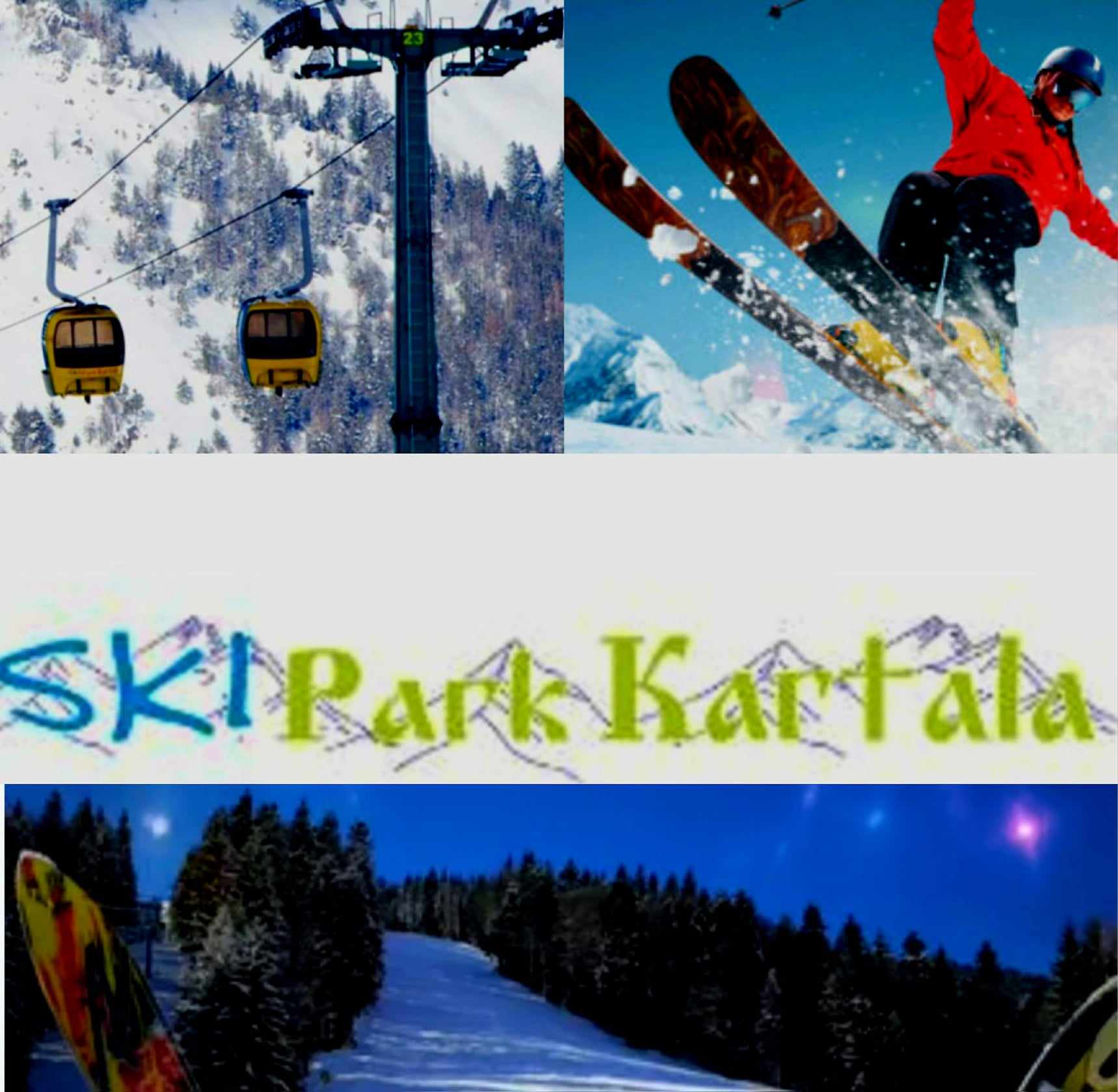 Броени дни до откриване на ски сезон 2023/2024 на ски парк Картала над Благоевград