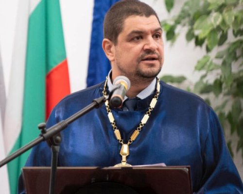 Проф. Николай Марин е новият ректор на ЮЗУ Неофит Рилски в Благоевград