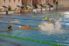 Tрадиционeн турнир по плуване Дядо Коледа в Благоевград