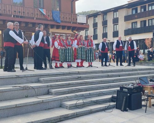 Белица посреща Коледа с песните на Румяна Попова