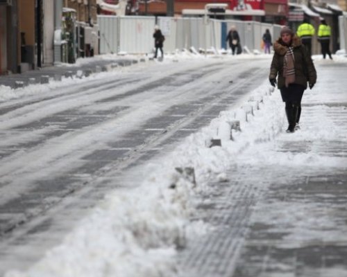 МВР с апел: Пътувайте само в крайна необходимост