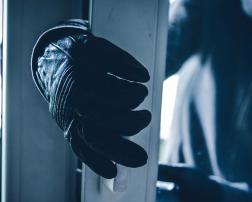 Обраха магазин в центъра на Благоевград