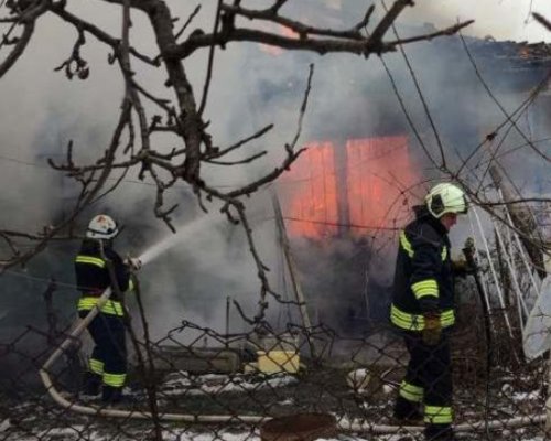 Трагичен инцидент в санданско село: Пожар в къща взе жертва