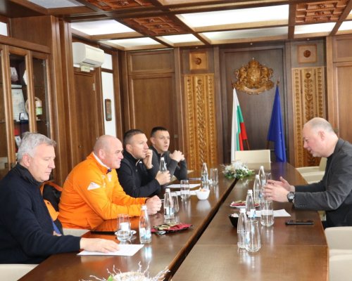 Кметове в Пиринско поискаха от Председателя на народното събрание адекватни закони за развитие на туризма