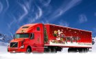 Камионът на Дядо Коледа пристига в Благоевград