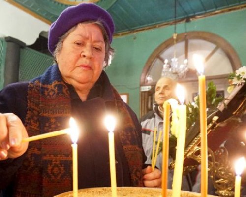 За трети път крадци разбиват храм в Сатовча