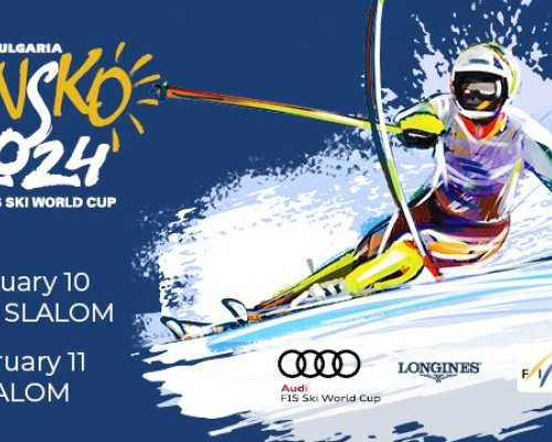 Банско Audi FIS Ski World Cup Bansko 2024