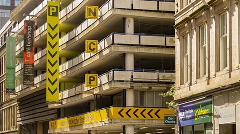 Ще има ли Благоевград многоетажен паркинг до Кончето?