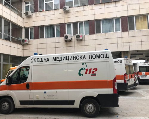 Катастрофа на пътя Струма-Вълково, има пострадал