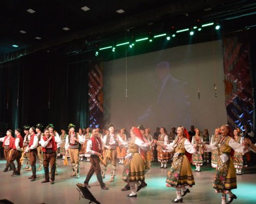 Концерт за 100-годишнината от рождението на Костадин Руйчев