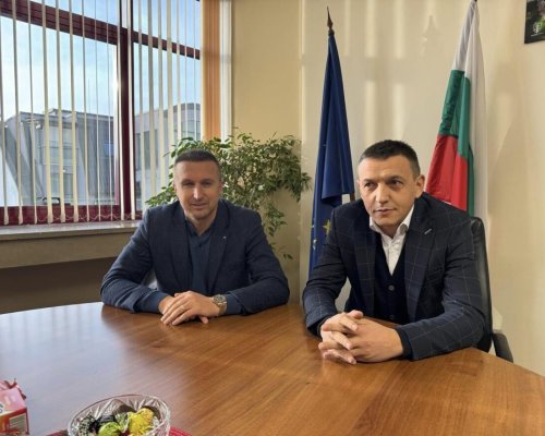 Кметът Ревански осигури нов 1 млн. лв. за инфраструктура за община Белица