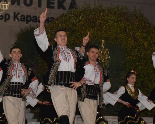 Ловна вечеринка в Сандански събра на едно място хиляди ловци и рибари от Пиринско
