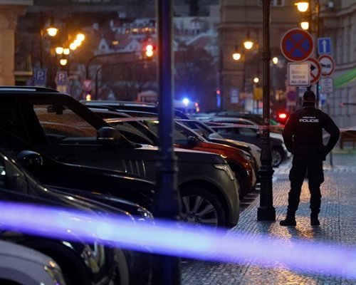 11 жертви в Прага, девет са в тежко състояние