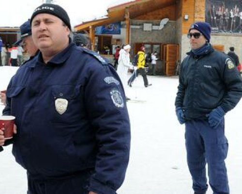 Български и румънски полицаи ще патрулират в Банско