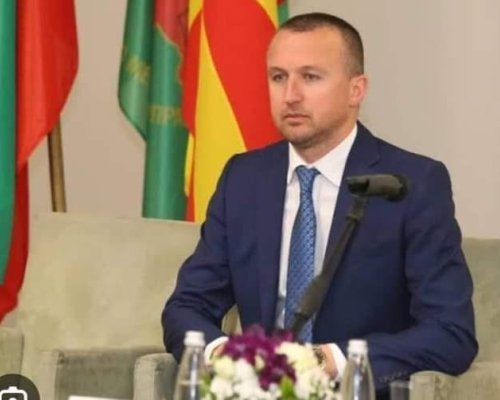 Кметът на Белица с Коледен поздрав към жителите на общината