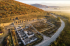 Мистериозният град Хераклея Синтика е едно от най-големите открития в България