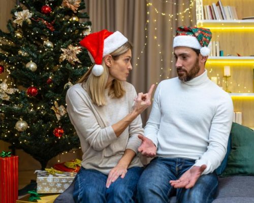 Четири съвета за справяне със семейния стрес по време на празниците