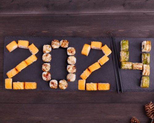 10 храни за празничната трапеза за късмет през 2024 година