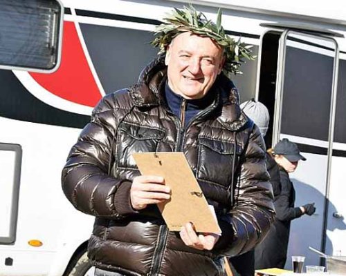 Костадин Башов отново е Цар на виното в Сандански