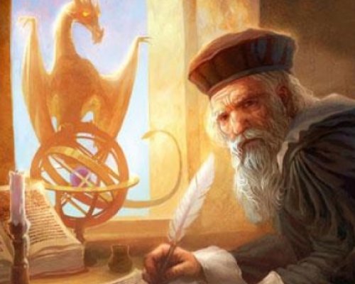 Нострадамус вещае природни катаклизми и епоха, раздирана от войни