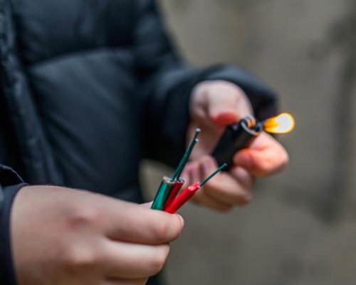 Три деца пострадаха от пиратки