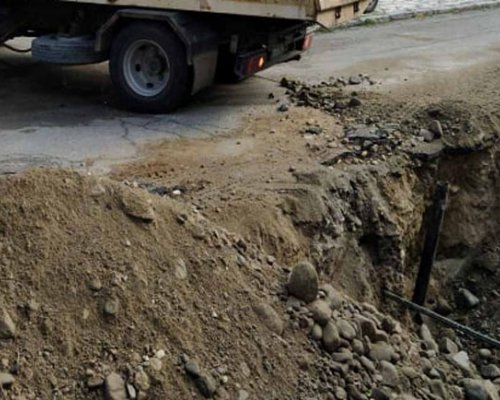 Ремонтират улици и водопроводи в Банско и Добринище за 15 милиона