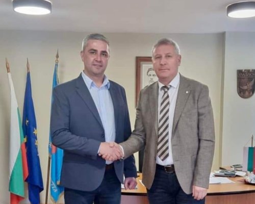 Славчо Фарфаров е новият заместник-кмет с ресор Строителство в община Разлог