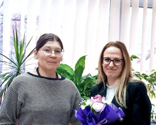 Нов съдия в Районен съд-Благоевград