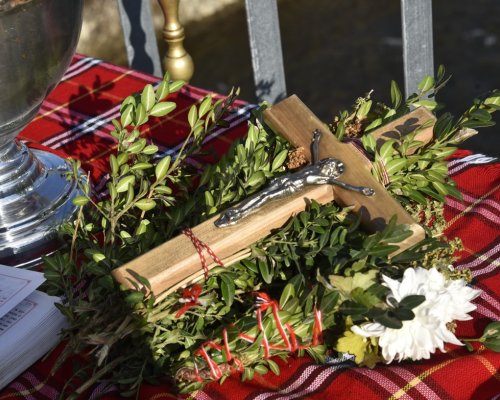 В Симитли започват записванията на желаещите да участват във ваденето на Богоявленския кръст от река Струма