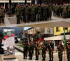 Министърът на отбраната Т. Тагарев поздрави военнослужещите от контингента, участвал в оперативния резерв в Косово и в Босна и Херцеговина